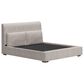 Ashley Cabalynn King Upholstered Bed in Light Brown, , large