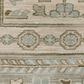 Oriental Weavers Maeve MAE04 Beige and Blue 9"10" x 12"10" Area Rug, , large
