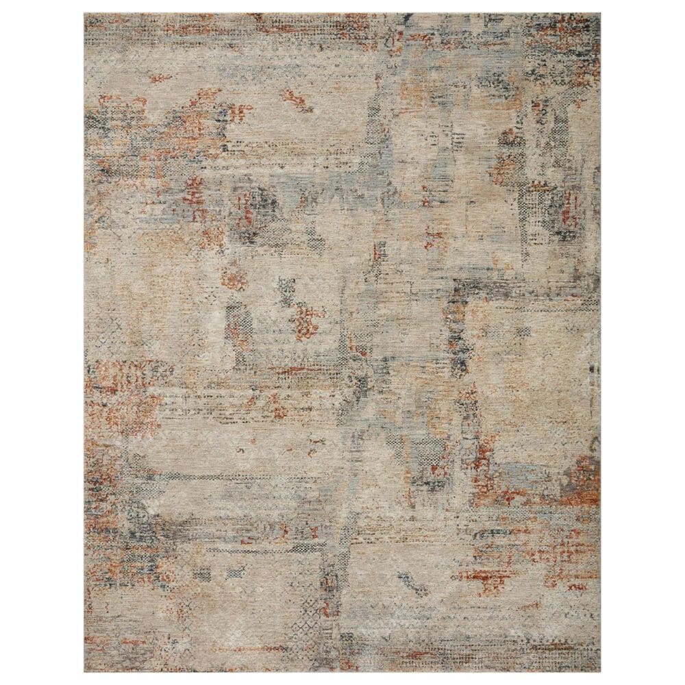 Loloi Axel 2" x 3" Sand Area Rug, , large
