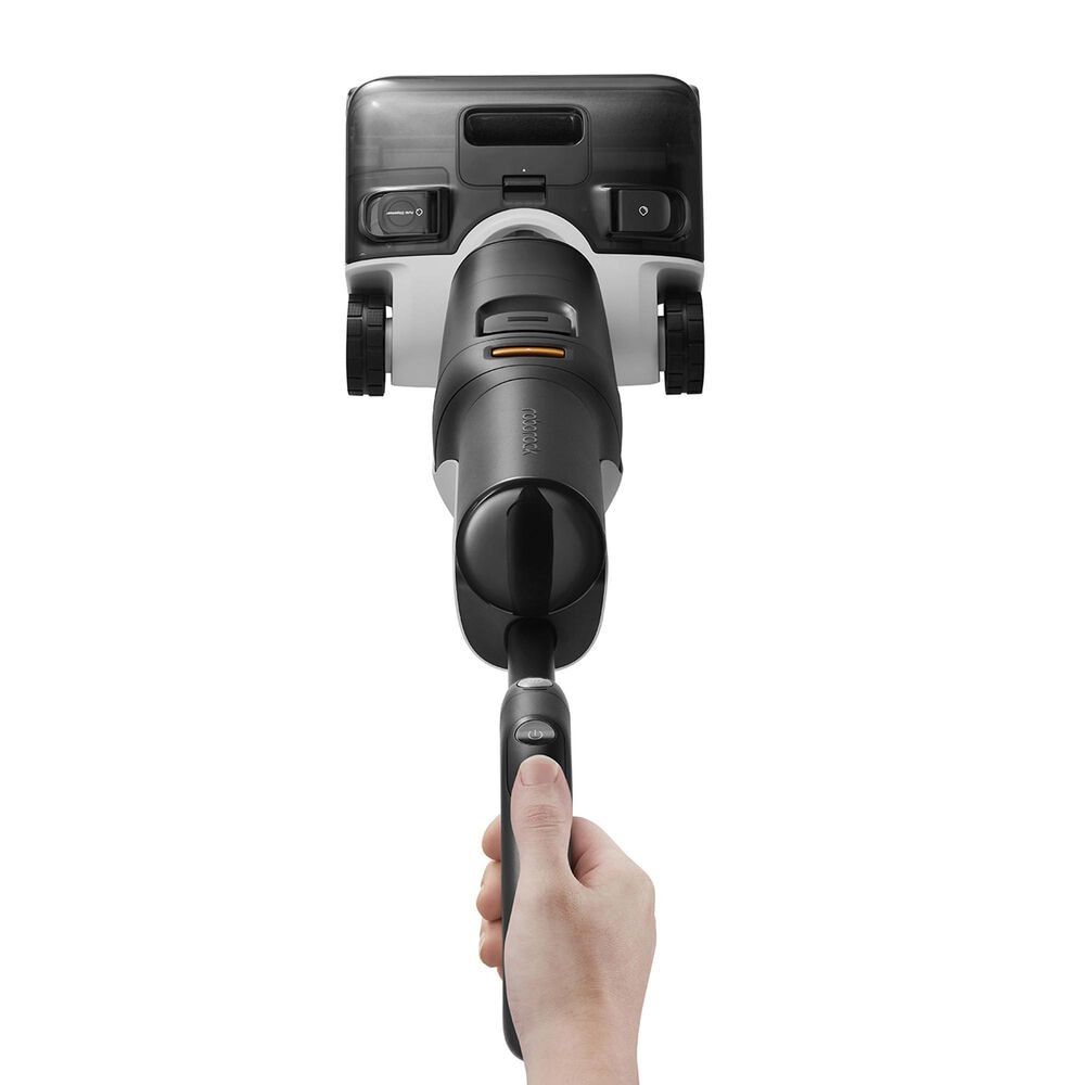 Roborock F25 Wet and Dry Vacuum Cleaner in Black, , large