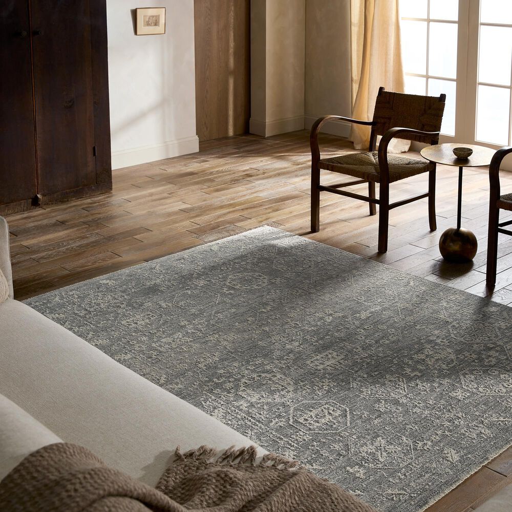 Jaipur Vekhea Gray 7'9" x 9'9" Area Rug, , large