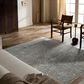 Jaipur Vekhea Gray 7"9" x 9"9" Area Rug, , large