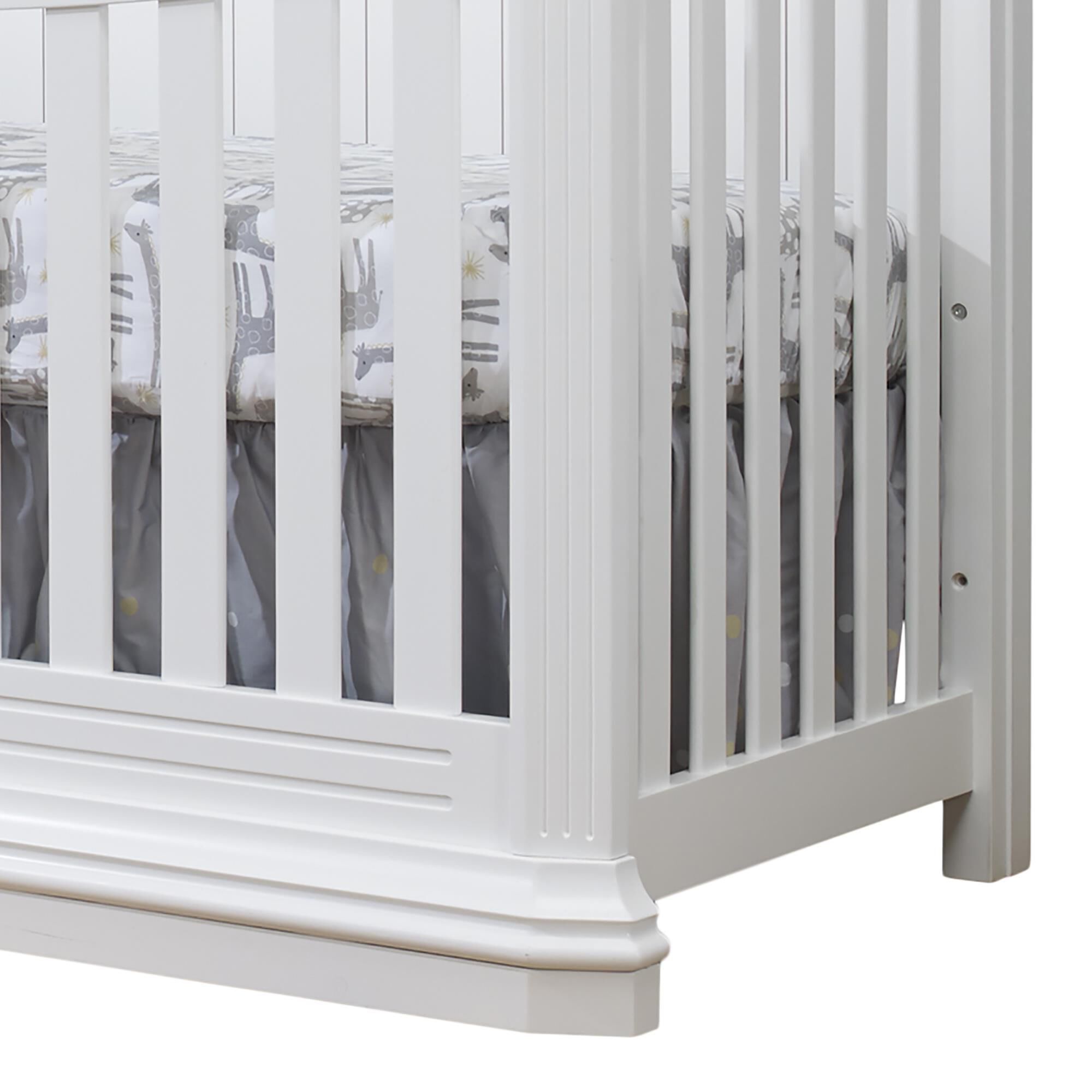Sorelle primo hot sale crib