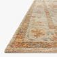 Loloi Clement 9"6" x 13"6" Pebble and Multicolor Area Rug, , large