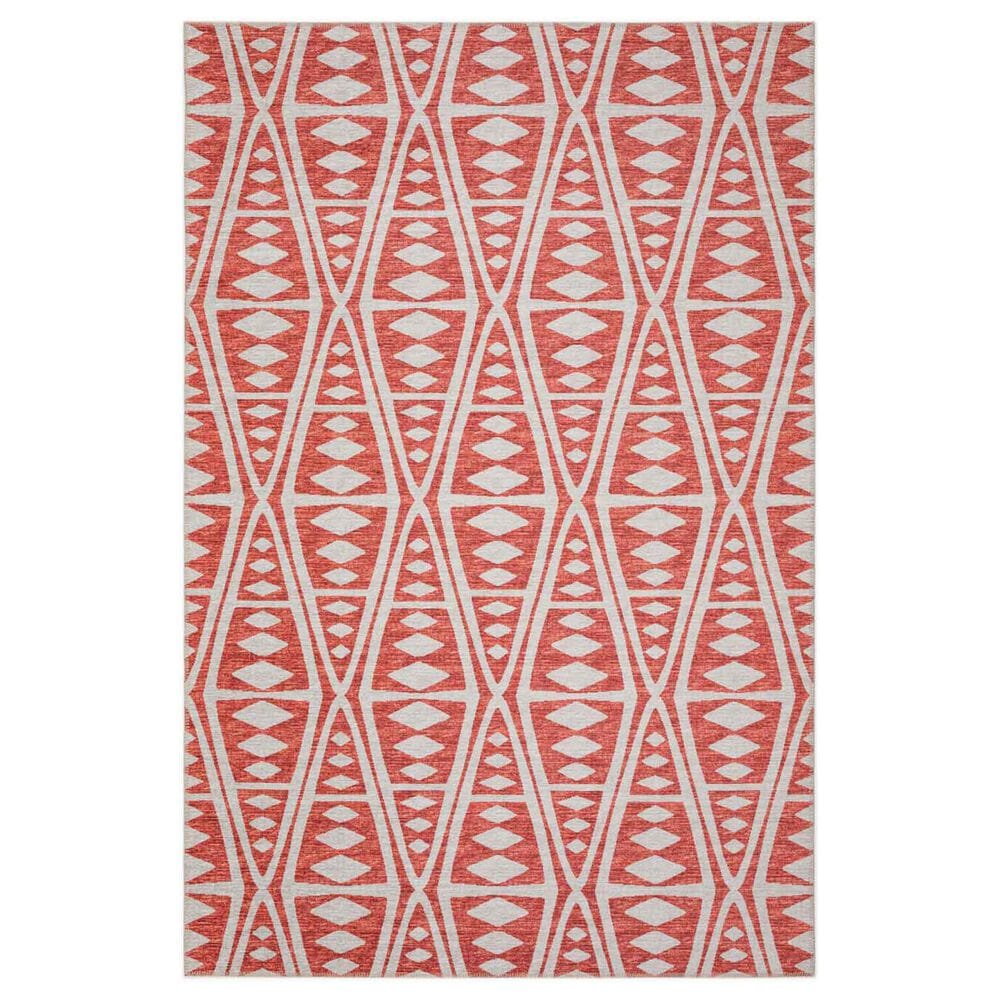 Dalyn Rug Company Sedona 2"3" x 12" Clay Indoor/Outdoor Performance Runner, , large