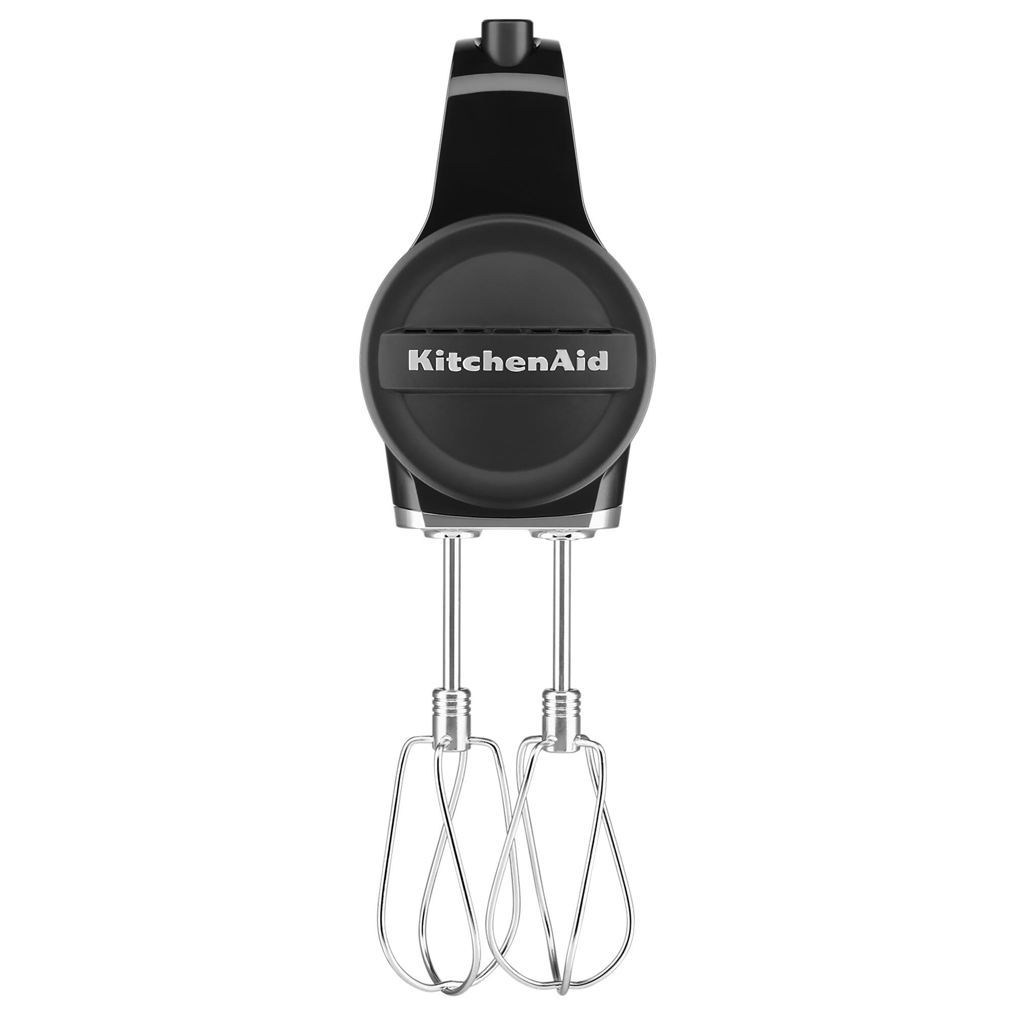 Matte black 2025 kitchenaid hand mixer