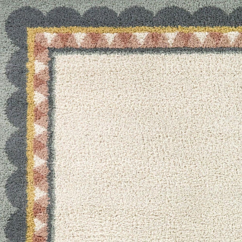 Balta Rugs Stella Ginette Blue 5'3" x 7' Area Rug, , large