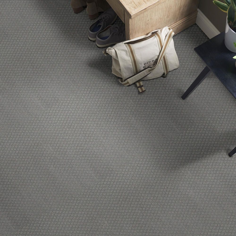 Shaw Foundations Formalize Carpet in Grey Fox, , large