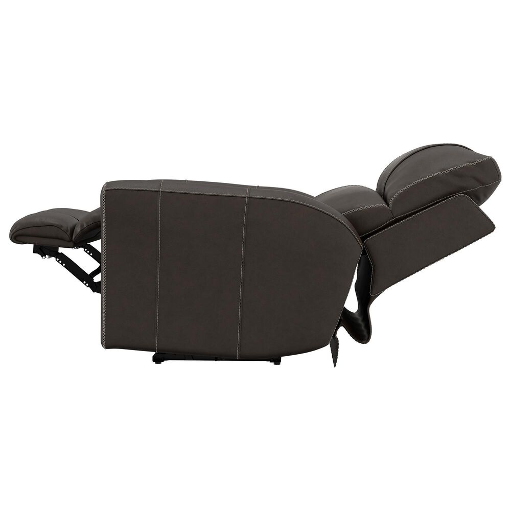 Catnapper Fredda Power Recliner with Power Headrest in Coffee, , large