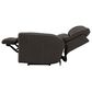 Catnapper Fredda Power Recliner with Power Headrest in Coffee, , large