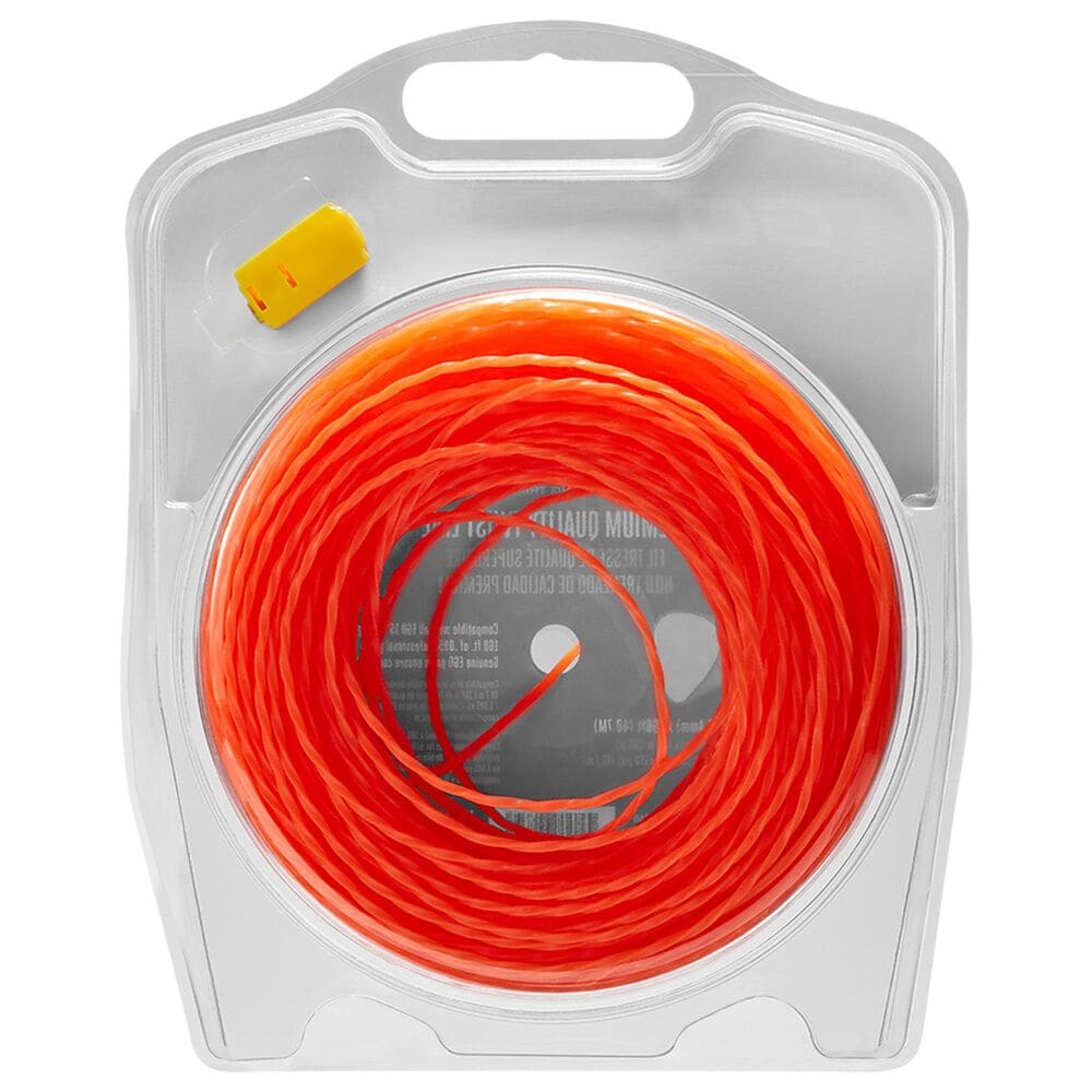 EGO 0.095&quot; Twisted Line in Orange, , large