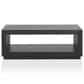 Furniture of America Gryel Coffee Table in Black, , large