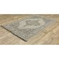 Oriental Weavers Gillian 5094X 7"10" x 10" Beige Area Rug, , large