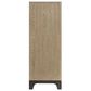 Emerald Home Furnishings Sutton Place 12-Drawer Master Chest in Caramel and Cocoa Brown, , large