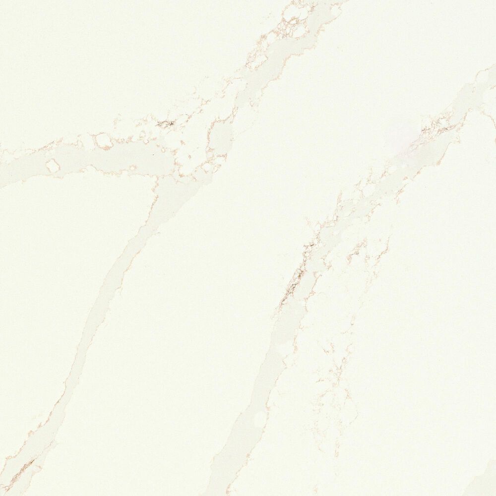 NFM Custom Countertops Calacatta Alabaster 3cm Quartz Countertop, , large
