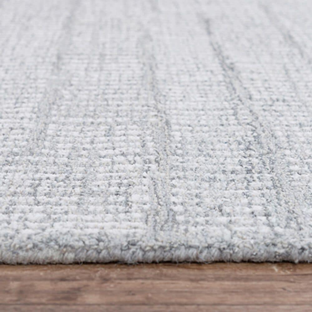 RIZZY Taylor TAY872 5&#39; x 7&#39;6&quot; Gray Area Rug, , large