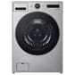 LG 4.5 Cu. Ft. Washer and 7.4 Cu. Ft. Electric Dryer in Gray , , large