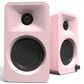Kanto ORA Desktop Powered Reference Speakers USB-C Input in Pink (Pair), , large