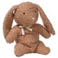 Lambs & Ivy Signature Bunny Hop Honey Rabbit Plush Toy in Taupe, , large