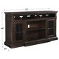 Ashley Roddinton 72" TV Stand in Dark Brown, , large