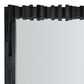 Hooker Furniture Chapman Floor Mirror in Charred Black, , large