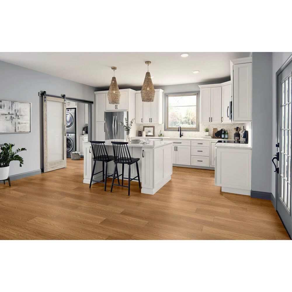 Mannington Adura Realta Glue Down Savannah Wildflower 7" x 48" Vinyl