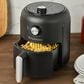Toastmaster 2.6 Qt. Air Fryer in Black, , large