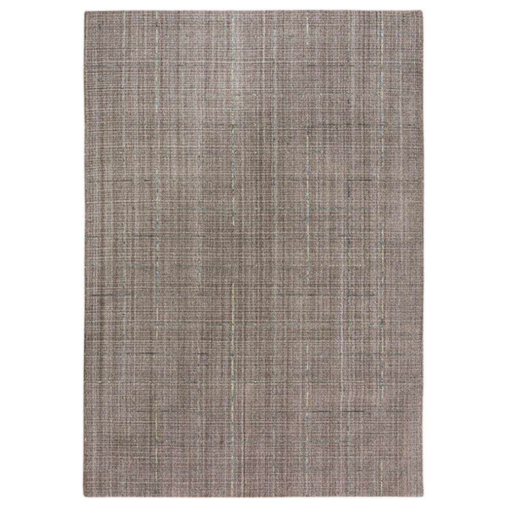 RIZZY Kiki 5"0" x 7"6" Brown Area Rug, , large