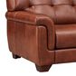 Hydeline Marylyn Stationary Sofa in Berlin Brandy, , large
