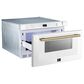 Forno Capoliveri 24" Drawer Microwave in White, , large