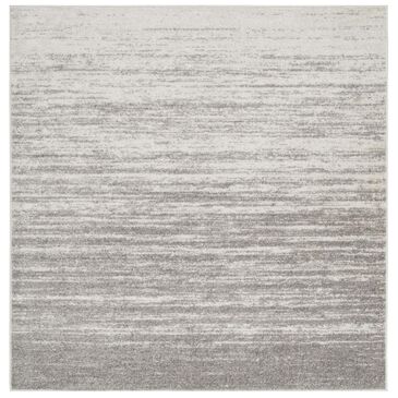 Safavieh Adirondack ADR113C 4" Square Light Grey Area Rug, , large