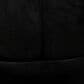 Sagebrook Home Machar 19" Knot Stool in Black, , large
