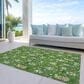 Dalyn Rug Company Wonderland WN35 Green 3" x 5" Area Rug, , large