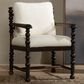 Four Hands Allston Accent Chair in Halcyon Ivory, , large