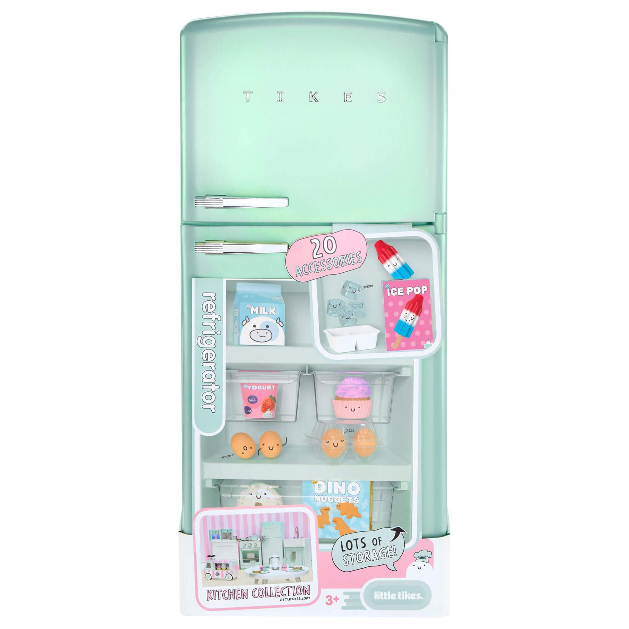Little Tikes Sweet Spaces Modular Kitchen Refrigerator