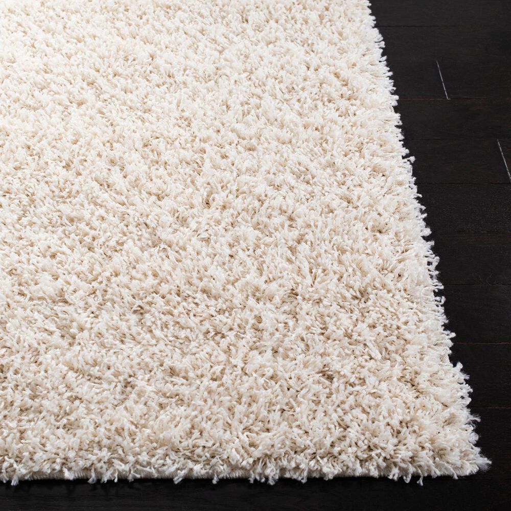 Safavieh Venus Shag 10&#39; x 14&#39; Ivory Area Rug, , large