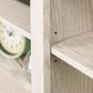 Walker Edison Essential 70" TV Stand in White Wash, , large