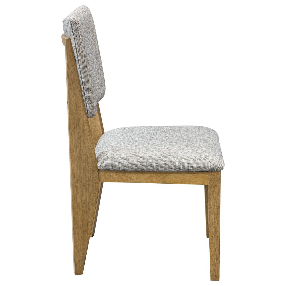 Millenium Sherbana Side Chair in Light Brown, , large