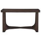 Ashley Korestone Sofa Table in Dark Brown, , large