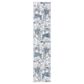 Safavieh Century CTY339F 2" x 13" Grey and Blue Runner, , large