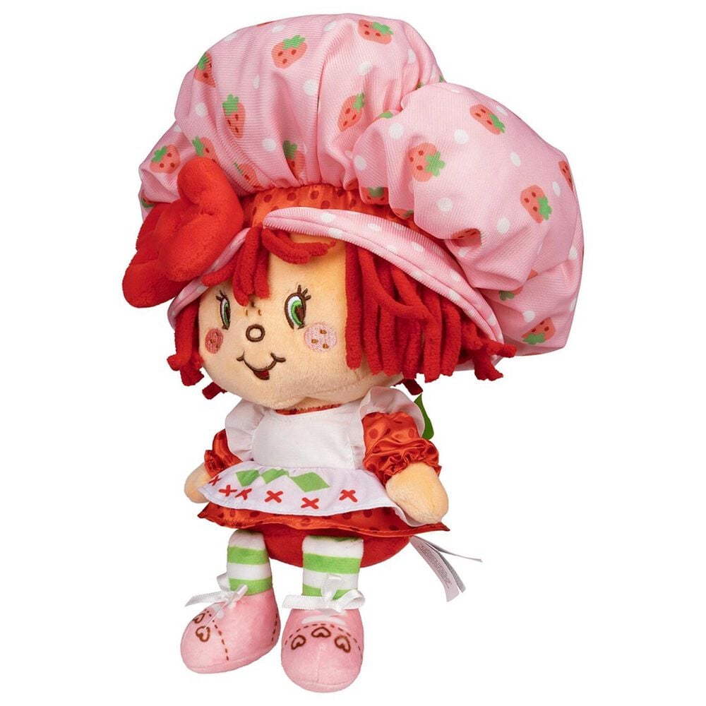 Hello Kitty and Friends 8&quot; Strawberry Shortcake and My Melody Plush 2-Pack, , large