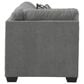 ASHLEY Birkdale Court 3-Piece Sectional in Gray, , large
