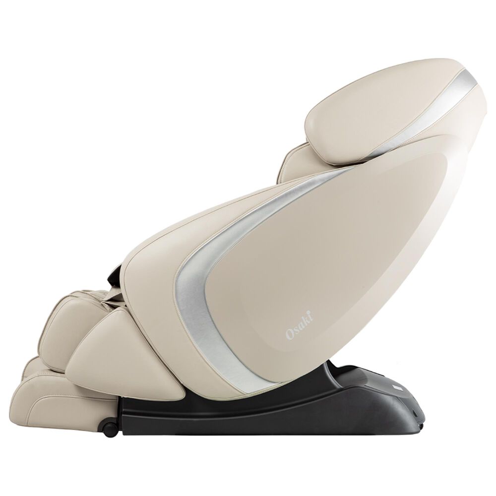 Osaki 3D Pro Admiral Massage Chair in Taupe, , large