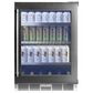 Danby Pro Gen 3 5.2 Cu. Ft. Built-in Beverage Center in Stainless Steel, , large