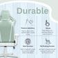 Techni Sport Pastel Gaming Chair in Green and White, , large