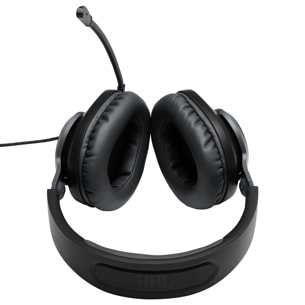 JBL Quantum 100 Gaming Headset with Boom Mic in Black, , large