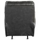 Southern Motion Stardust Power Rocker Recliner with Power Headrest in Black, , large