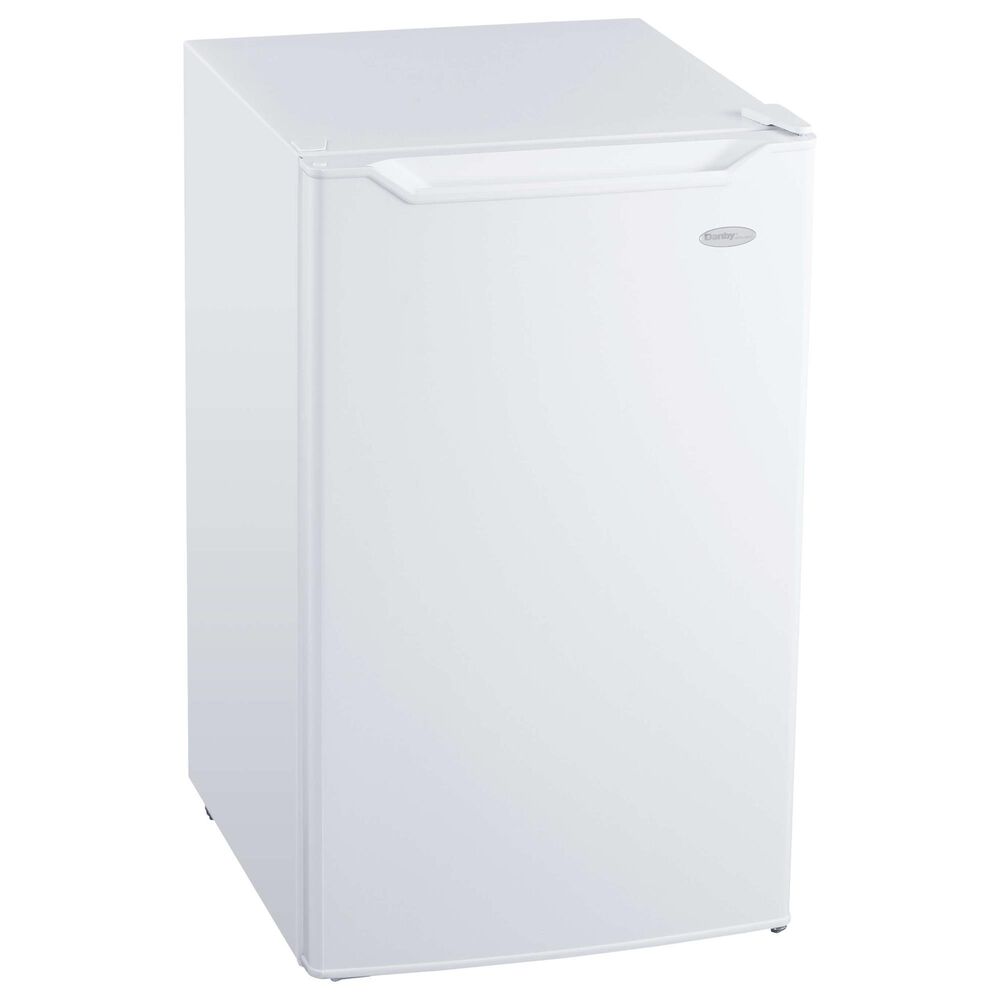 Danby 4.4 Cu. Ft. Compact Refrigerator with Vegetable Crisper in White, , large