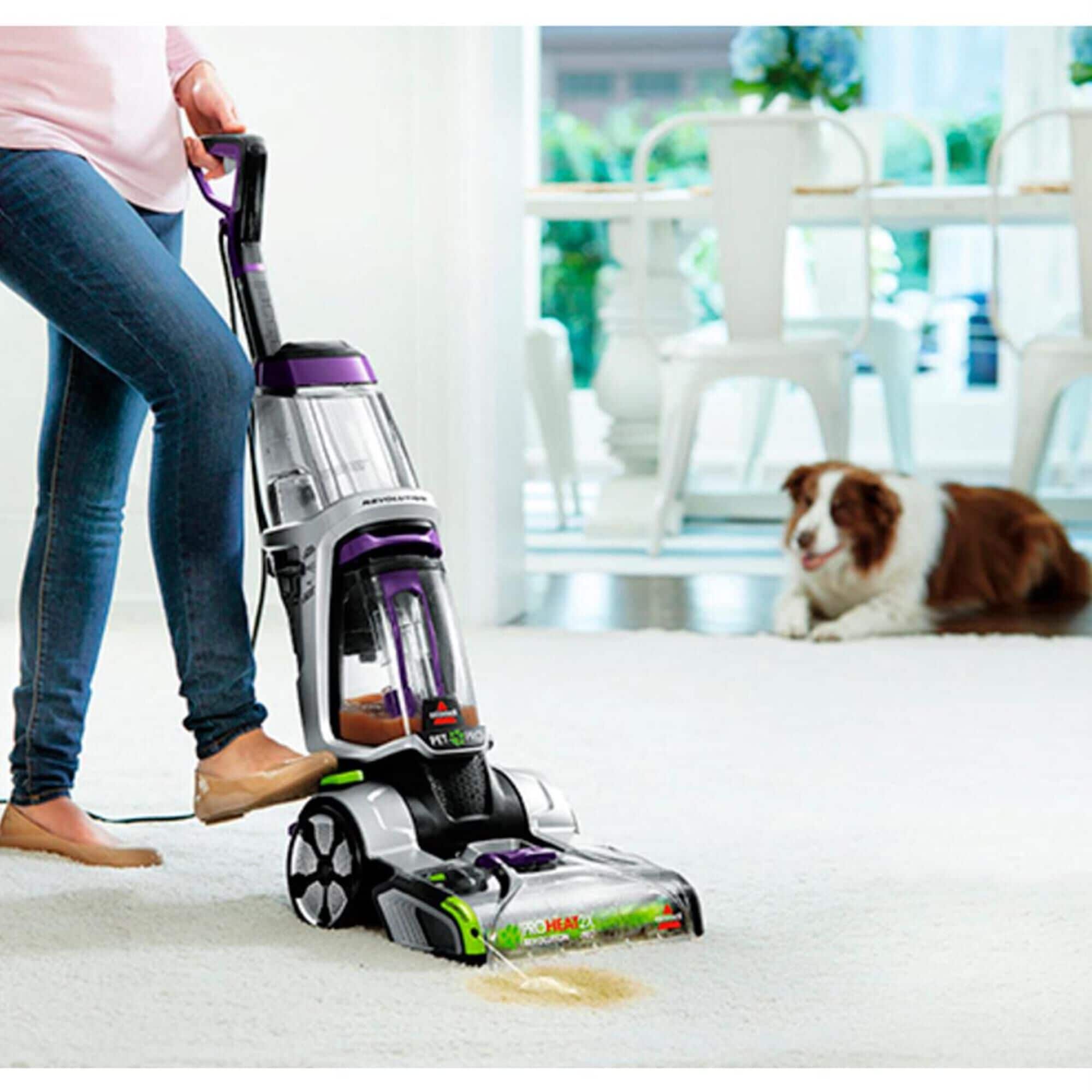 Bissell ProHeat 2X Revolution Pet Pro 