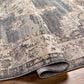 Surya Aida 2" x 2"11" Ivory, Gray, Charcoal, Tan and Deep Teal Area Rug, , large